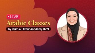 Arabic Classes by Ulum Al-Azhar Academy