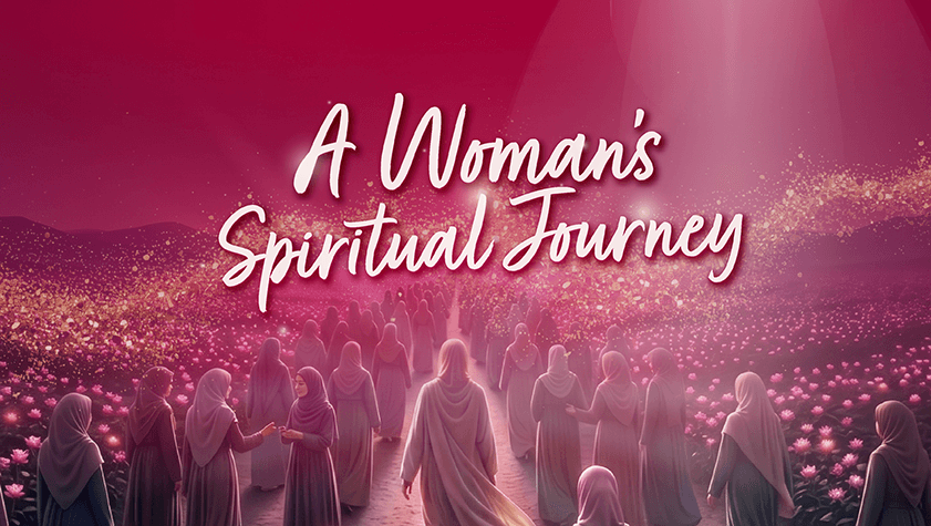A Woman's Spiritual Journey